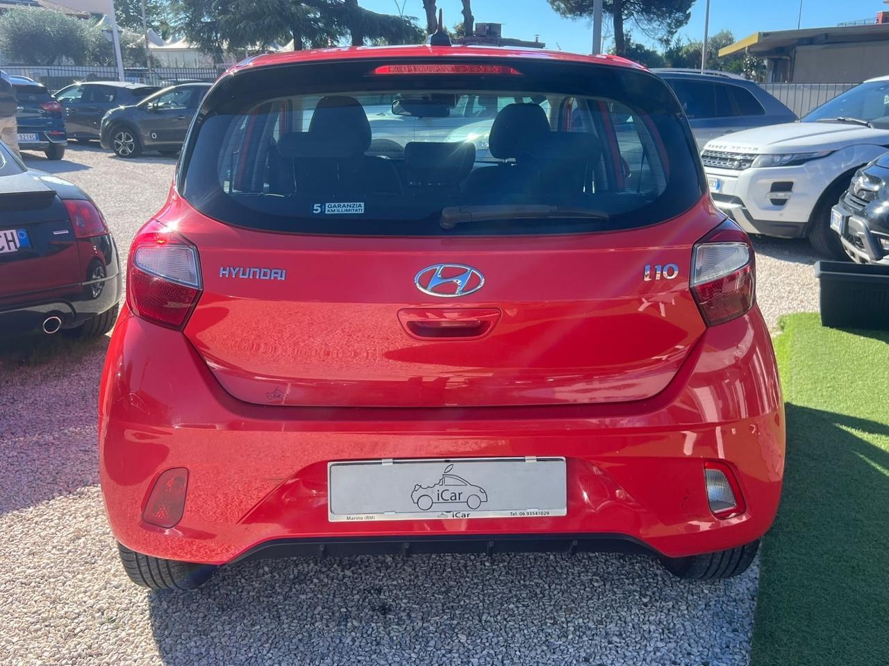 Hyundai i10 1.0 MPI Advanced