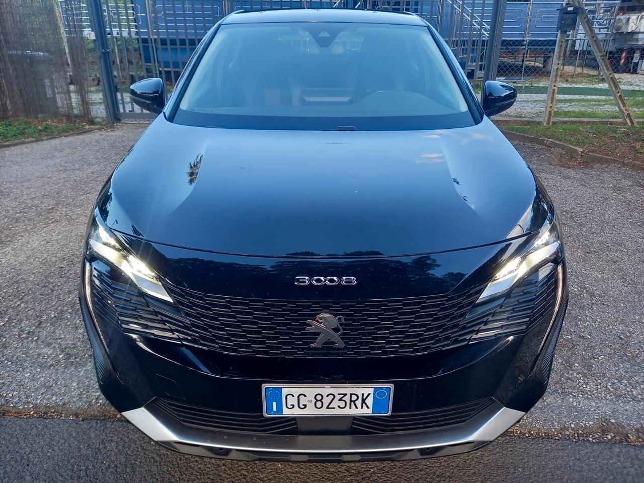 Peugeot 3008 1.5 DIESEL AUTOMATICA 85.000KM EURO6