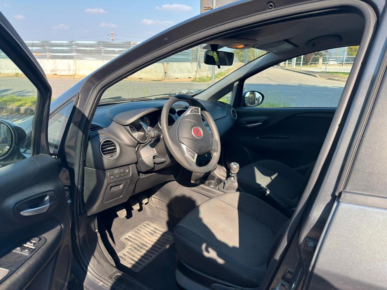 Fiat Punto 1.2 8V 5 porte Lounge
