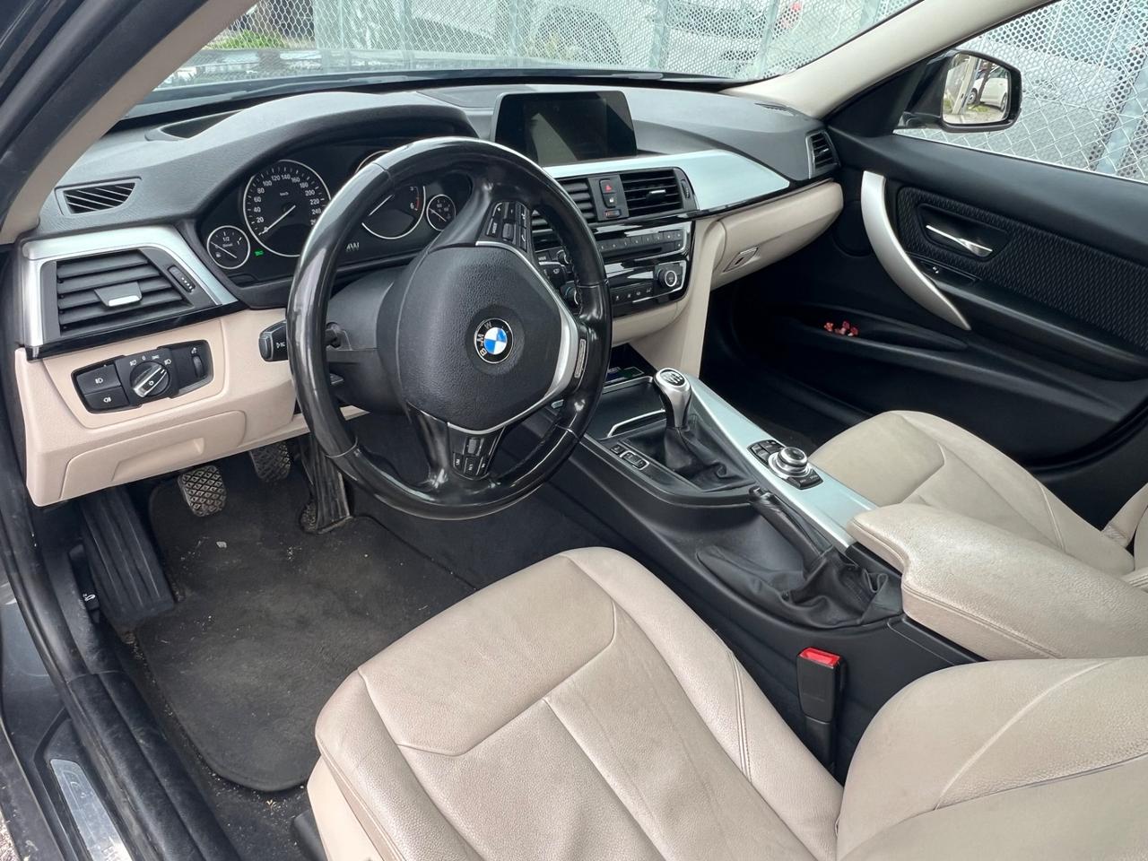 Bmw 320d Luxury 190CV MANUALE OTTIME CONDIZIONI