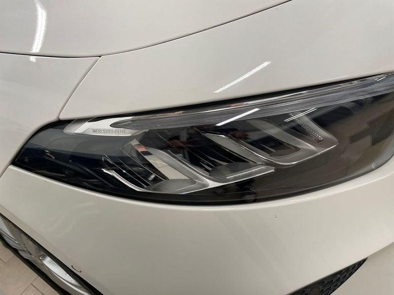 Mercedes-Benz Classe A A 250 e phev Progressive Advanced auto