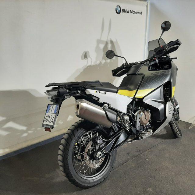 HUSQVARNA Norden 901 .