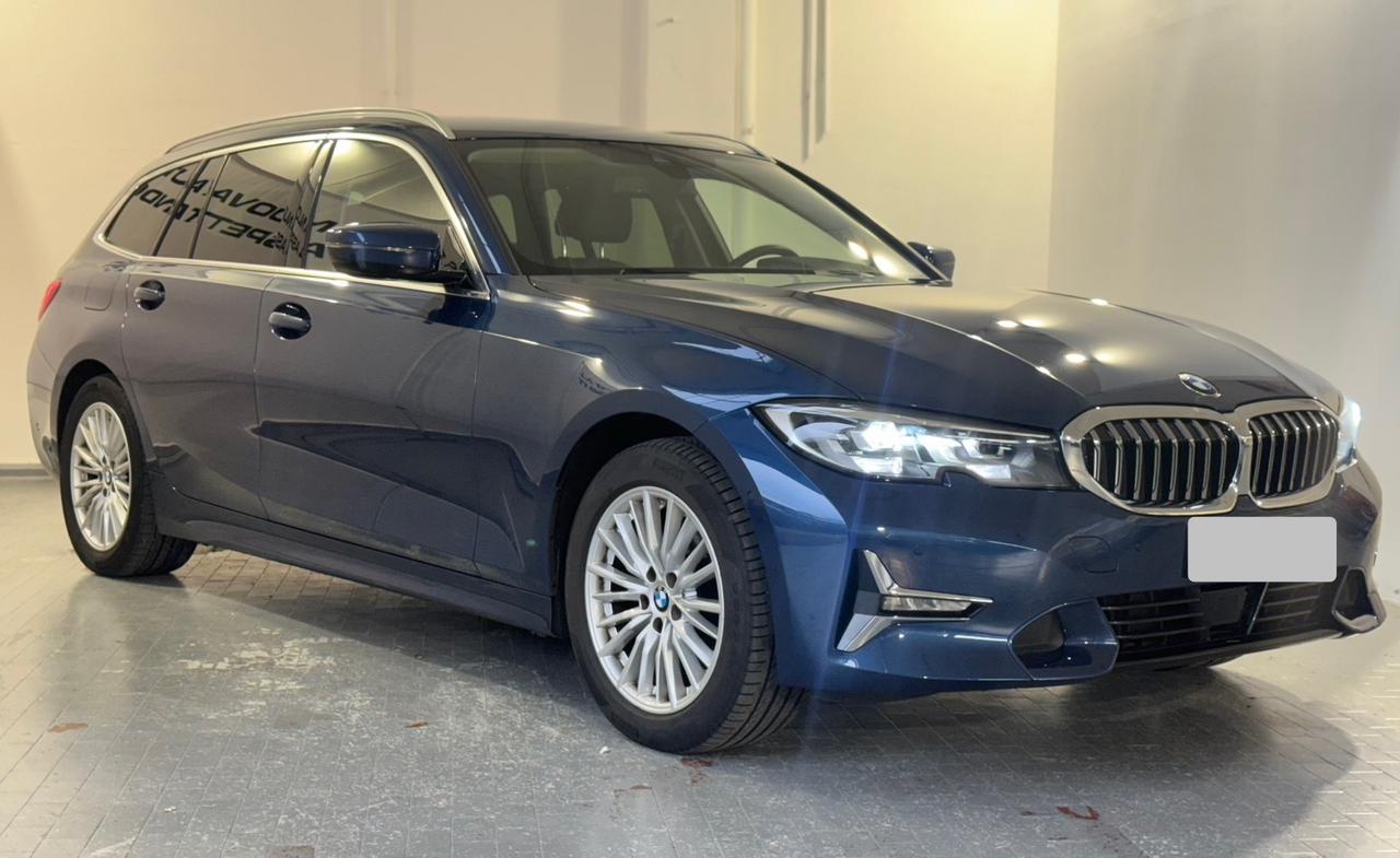 Bmw 320 320i Touring Luxury
