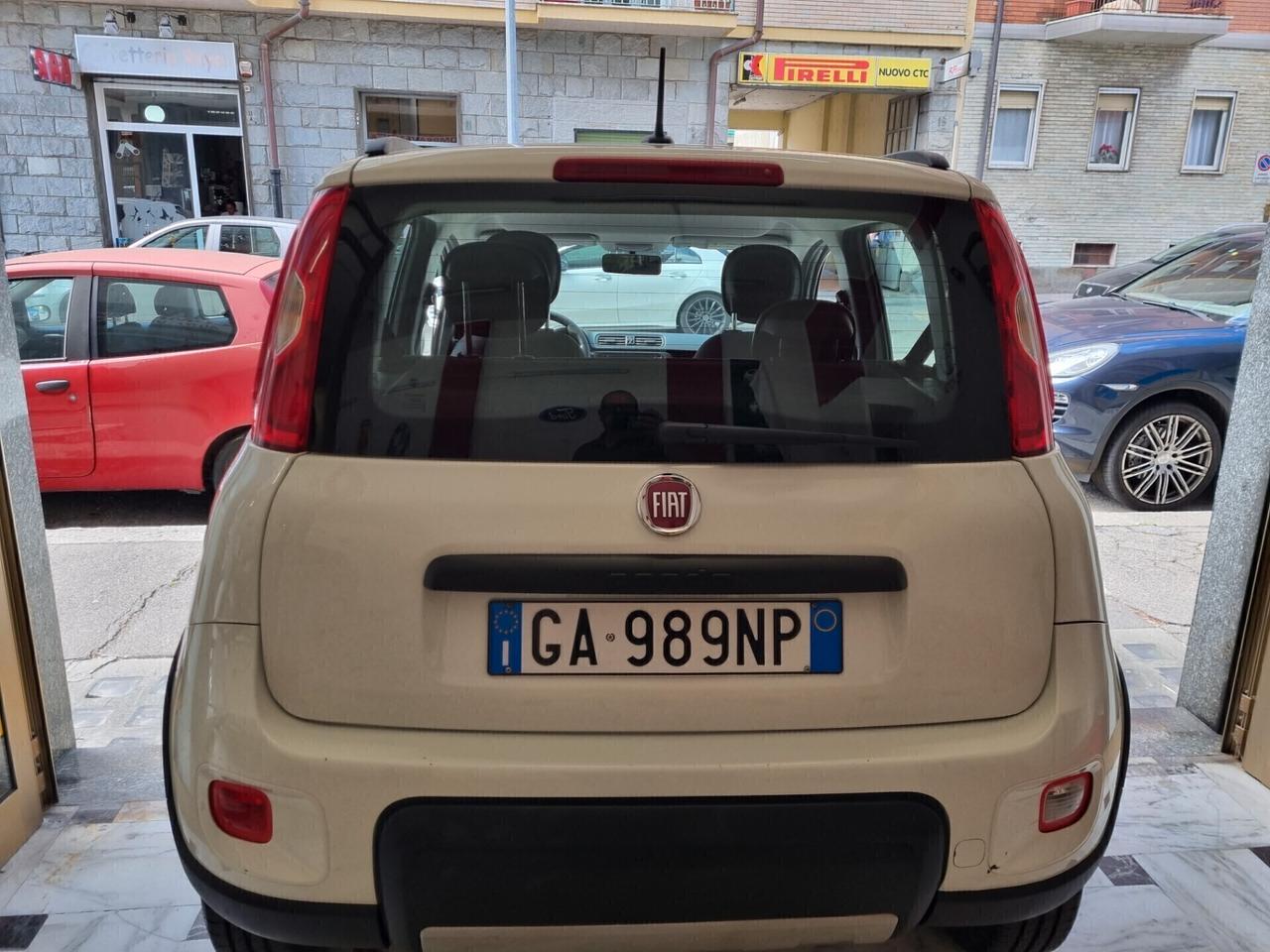 Fiat Panda 0.9 TwinAir Turbo S&S 4x4 -PREZZO PROMO!!!