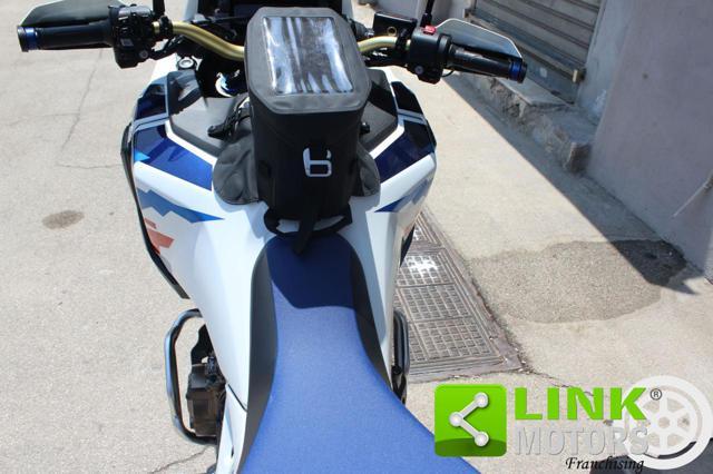 HONDA Africa Twin CRF 1100 L ADVENTURE SPORT TRAVEL