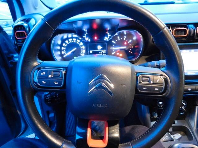 Citroen C3 Aircross BlueHDi 100 Shine