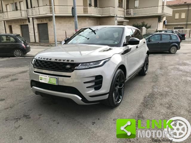 LAND ROVER Range Rover Evoque 2.0D I4 180 CV AWD Automatic