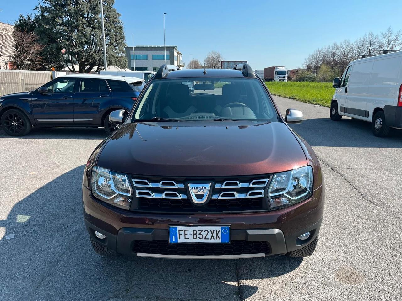Dacia Duster 1.6 115CV Start&Stop 4x2