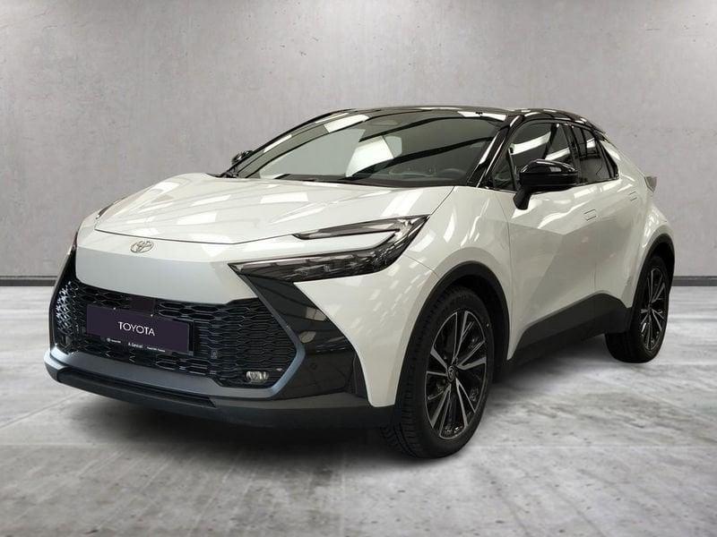 Toyota C-HR Hybrid 140 Lounge