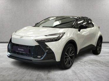 Toyota C-HR Hybrid 140 Lounge