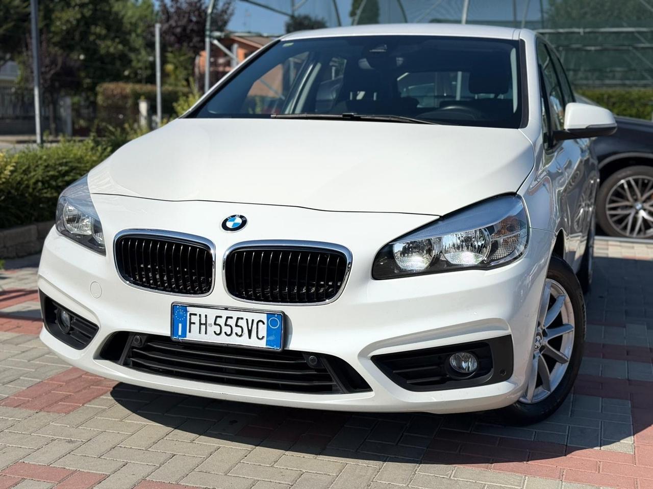 Bmw 218d 150CV NAVI*EURO 6