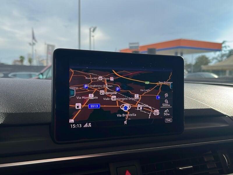 Audi A4 A4 AVANT 2.0 TDI 190 CV S TRONIC QUATTRO EDITION 140KW