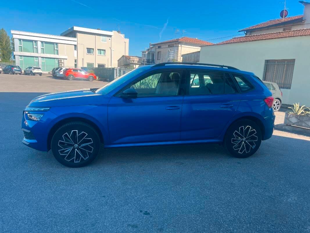 Skoda Kamiq 1.0 tsi Ambition 110cv