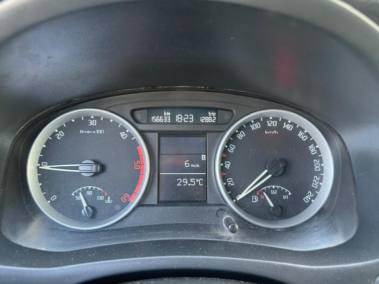 Skoda Roomster 1.4 TDI 80CV F.AP. Scout Neopatentati