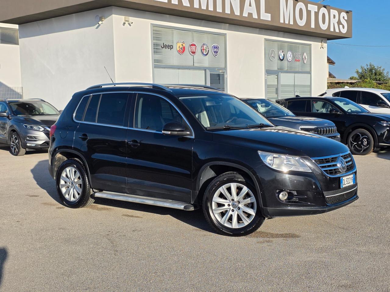 Volkswagen Tiguan 2.0 16V TDI DPF Sport 140cv