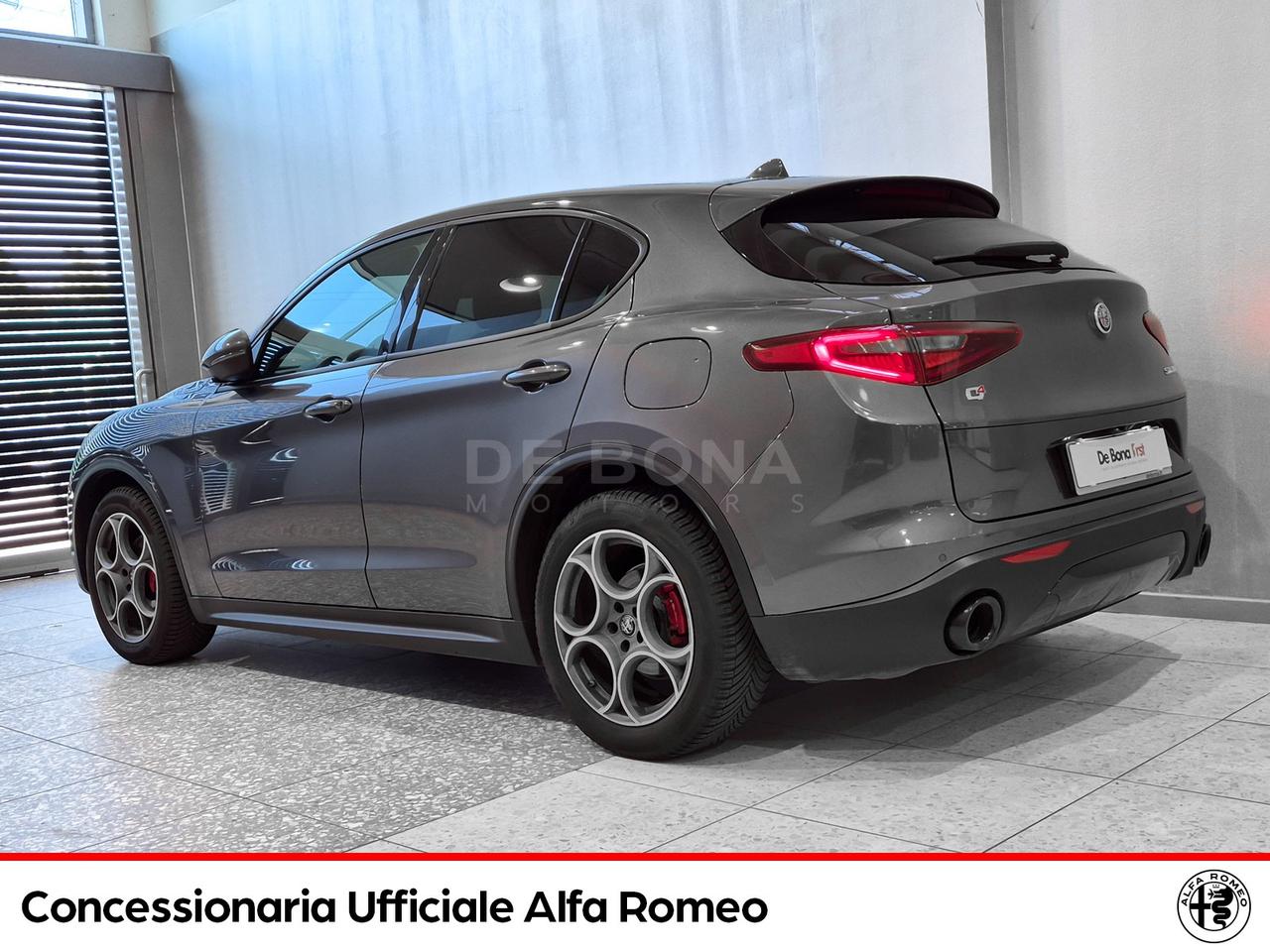 Alfa Romeo Stelvio 2.2 t sprint q4 190cv auto