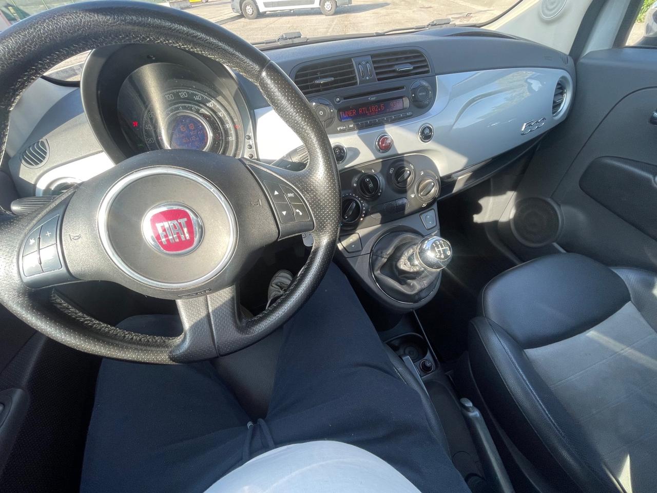 Fiat 500 1.2 Sport