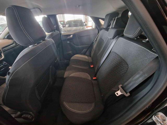 FORD Puma 1.0 EcoBoost Hybrid 125 CV Titanium