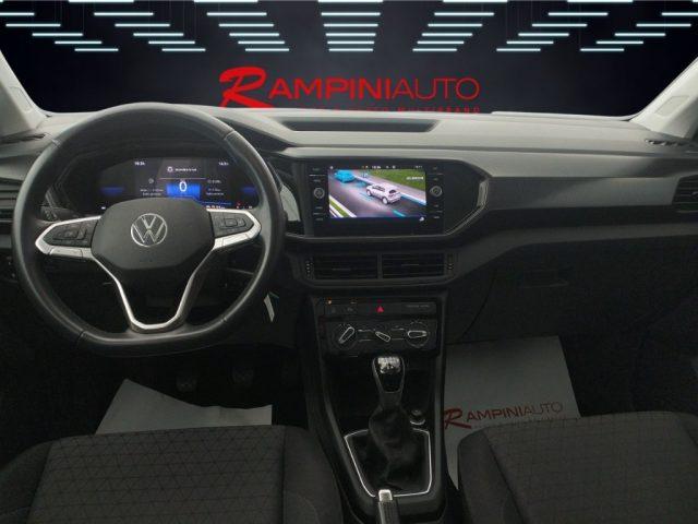 VOLKSWAGEN T-Cross 1.0 TSI Style Km 14.000 Pronta Consegna Iva Espost