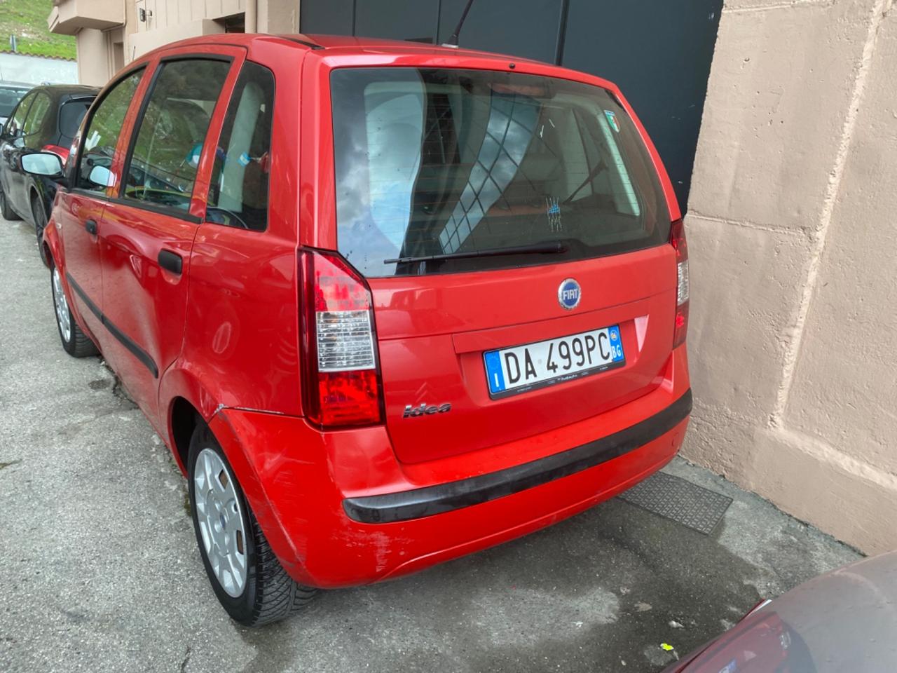 Fiat Idea 1.4 Active