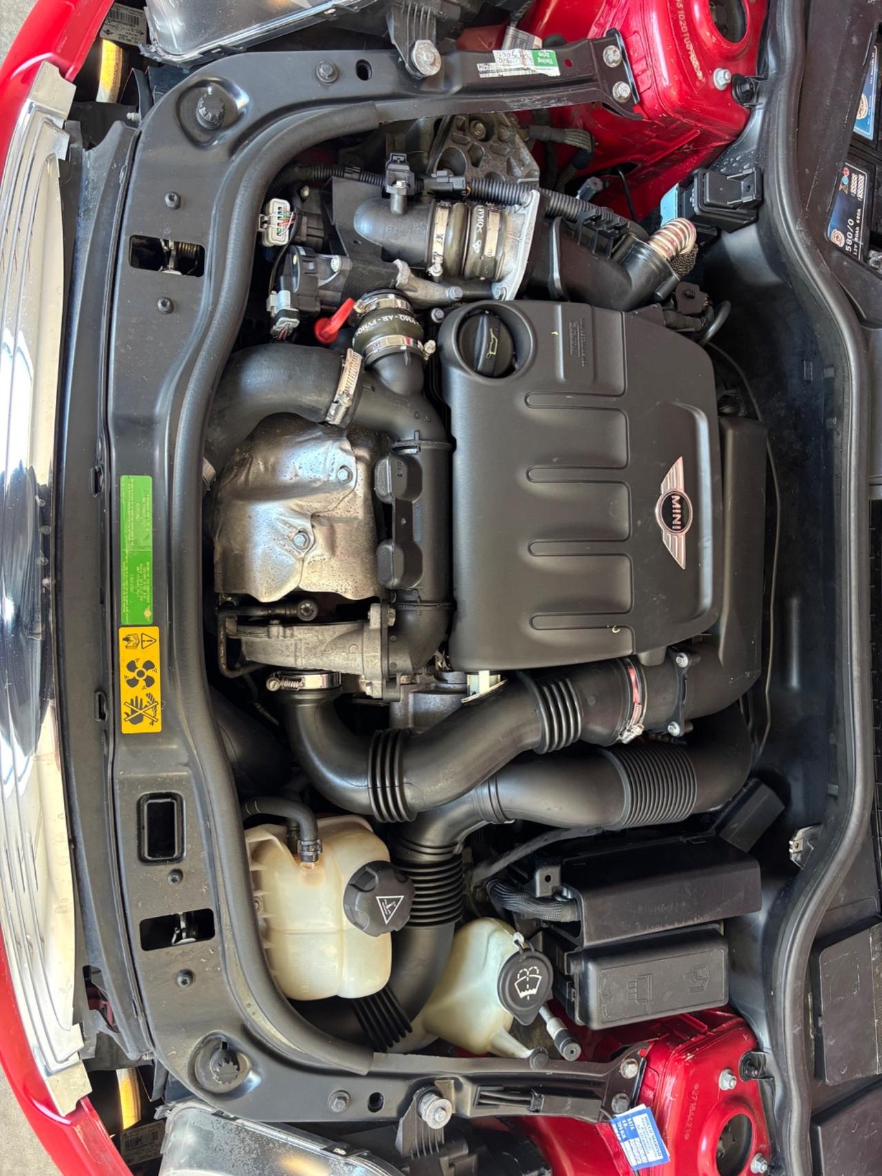 Mini 1.6 DIESEL Cooper D