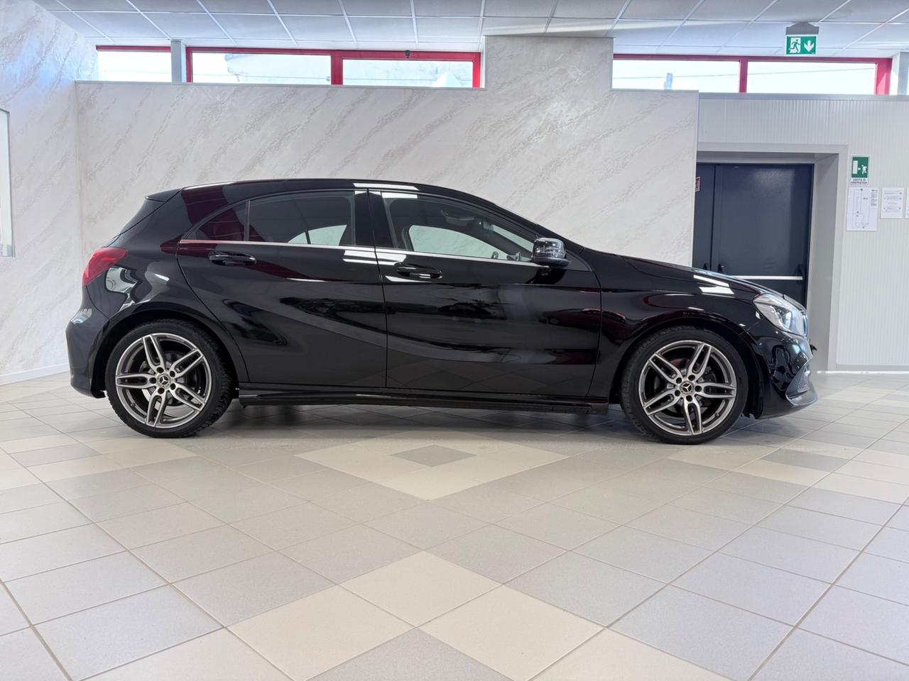 Mercedes-benz A 160 d Automatic Premium