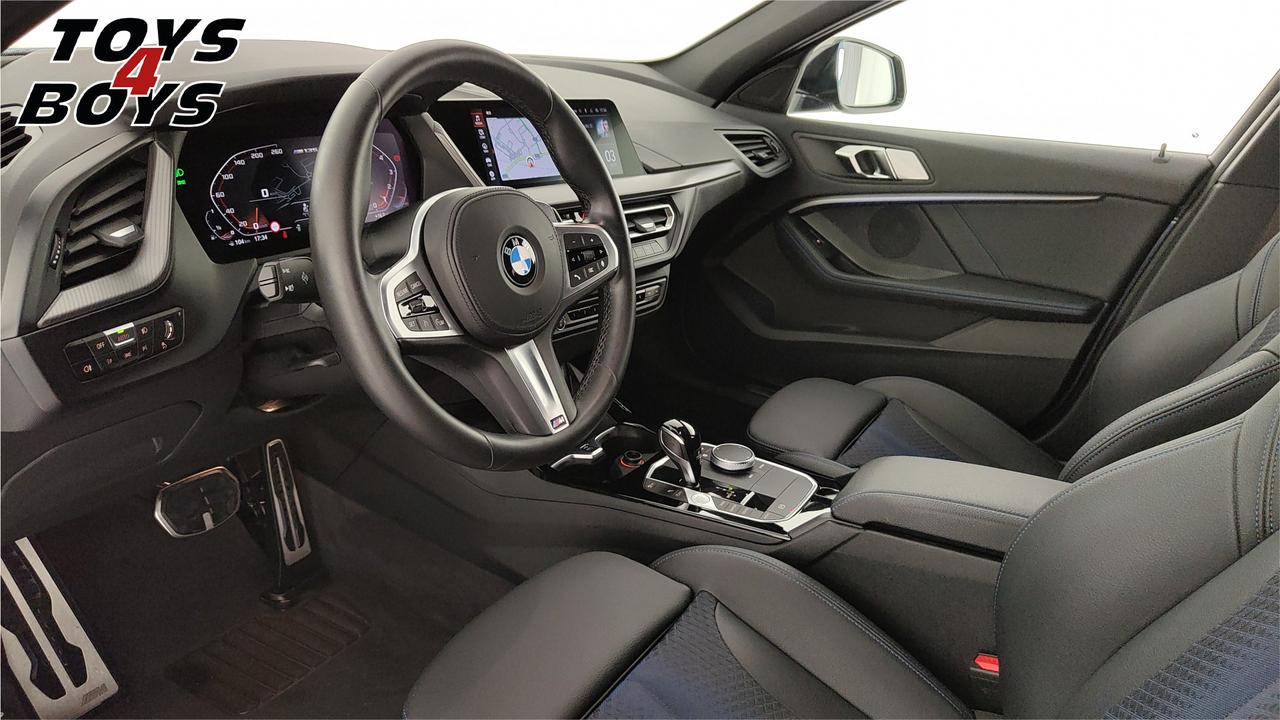 BMW Serie 1 F40 - M 135i xdrive auto