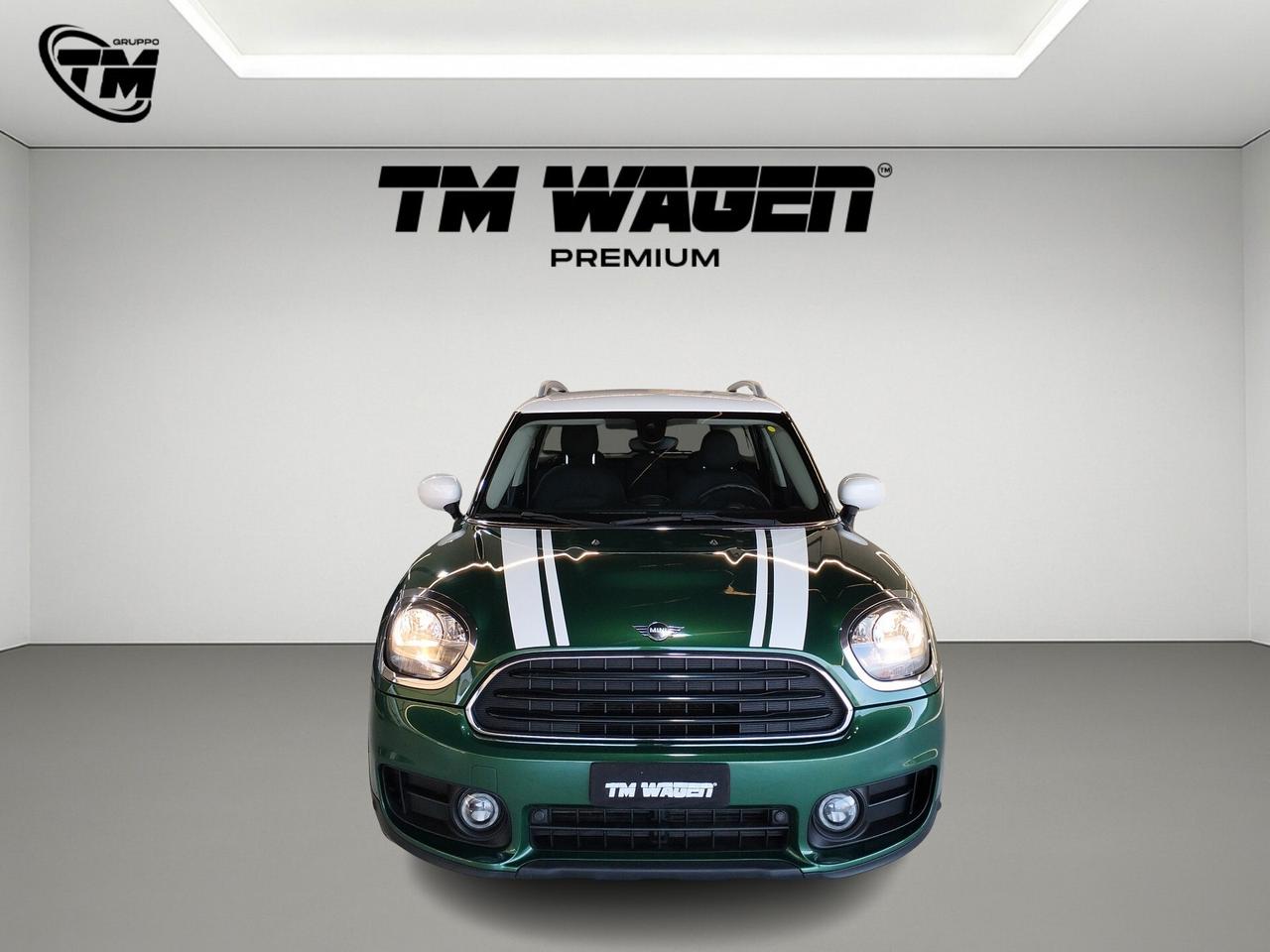 MINI Cooper D Countryman 2.0 all4 auto my18 - IVA ESPOSTA - TAGLIANDI MINI