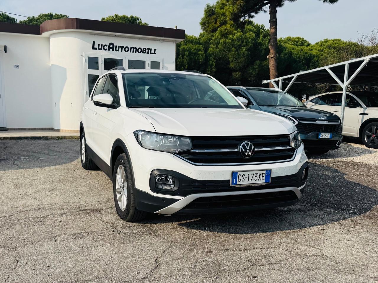 Volkswagen T-Cross 1.0 TSI Life