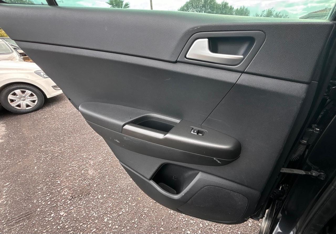 Kia Sportage 1.7 CRDI 2WD Class