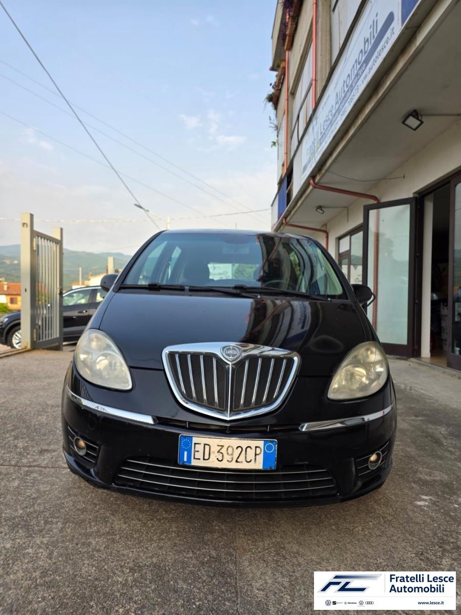 LANCIA - Musa - 1.3 Mjt 16V Poltrona Frau