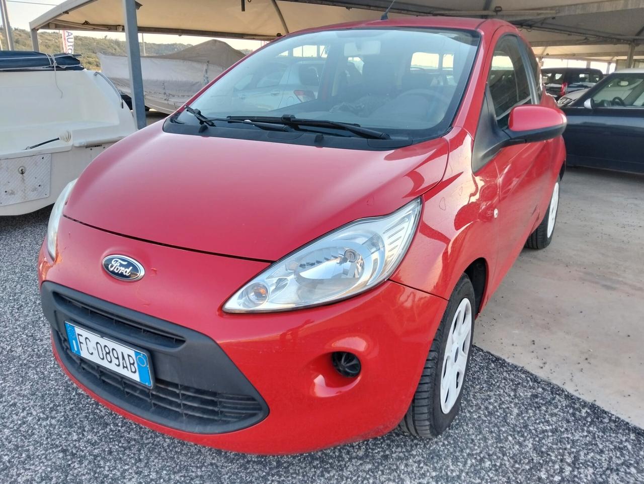Ford Ka+ 1.2 8V 69CV