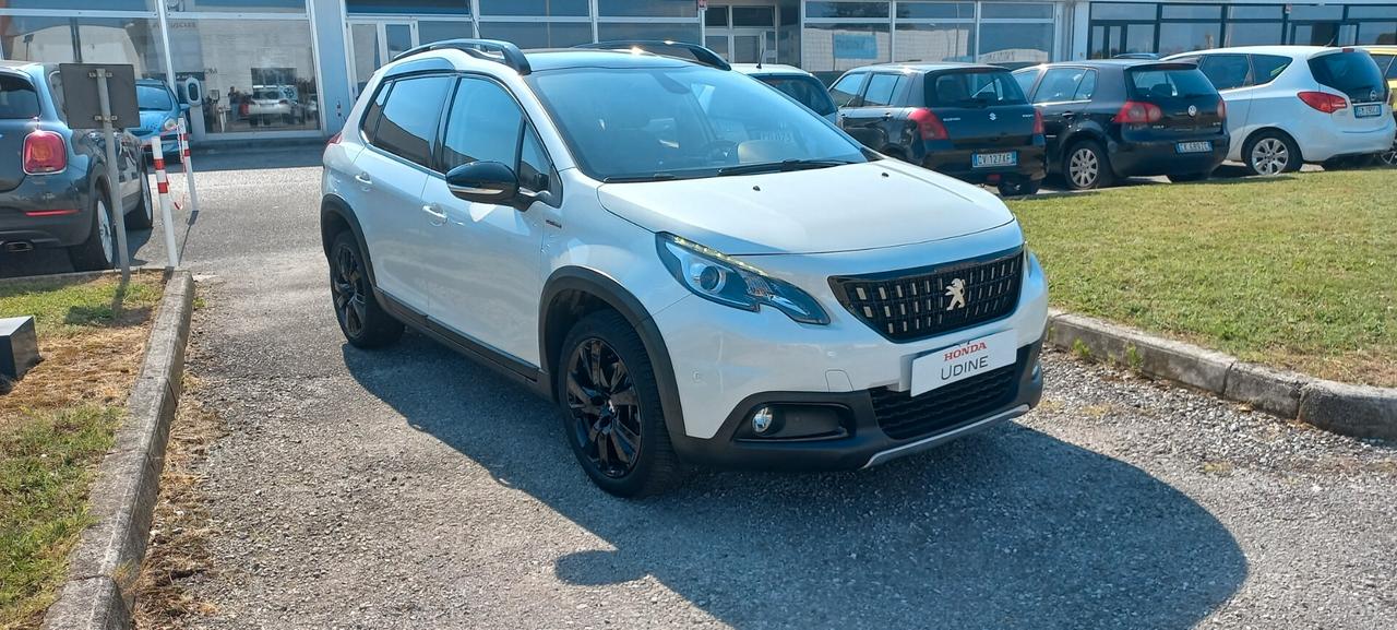 Peugeot 2008 PureTech Turbo 110 EAT6 S&S GT Line