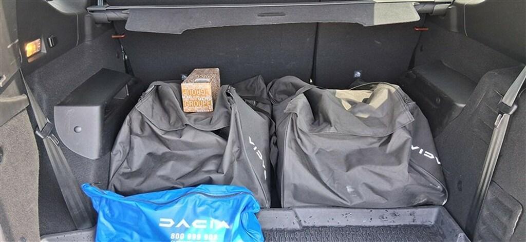 Dacia Jogger 1.6 HYBRID Extreme