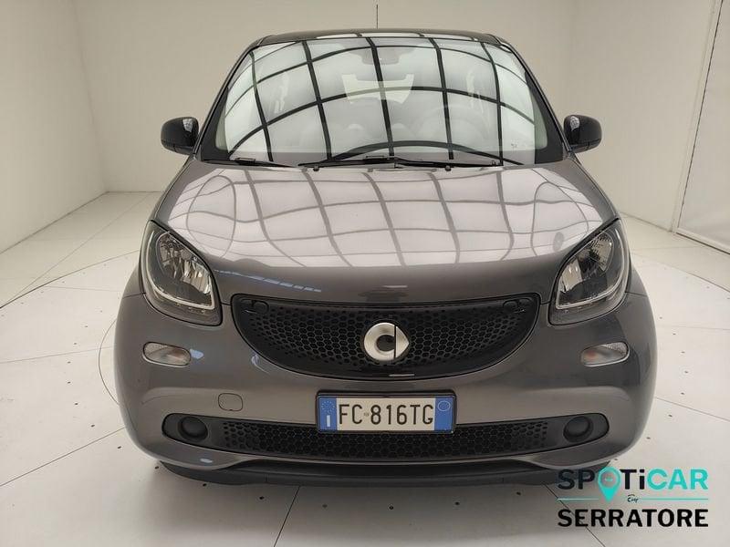 smart forfour II 1.0 Passion 71cv