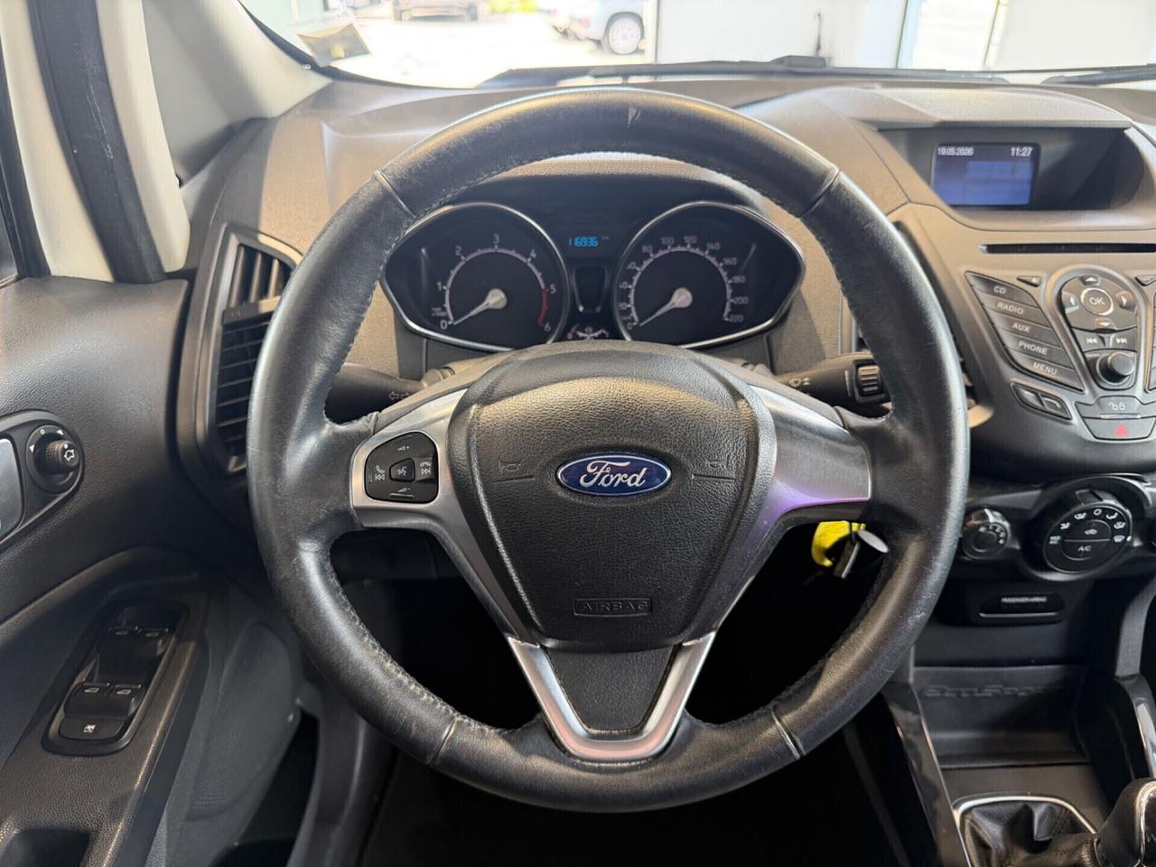 Ford EcoSport 1.5 TDCi 95 CV Titanium S