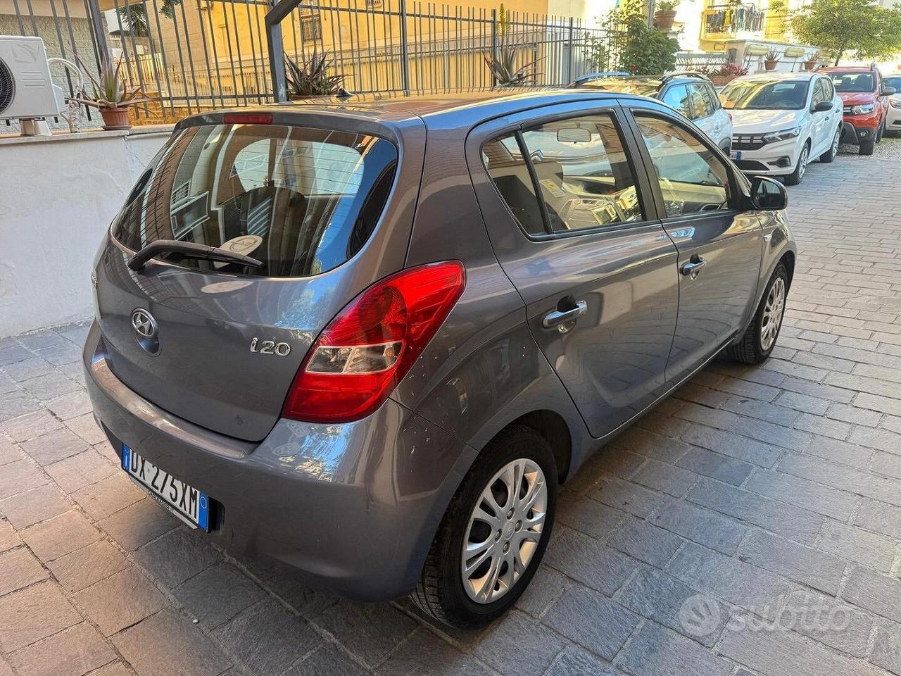 Hyundai I20 1.2 77cv 5p GPL Confort Ok Neop