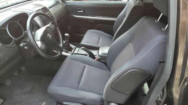 SUZUKI Grand Vitara 1.9 DDiS 3 porte Evolution