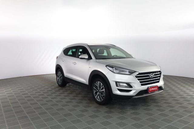 HYUNDAI Tucson Tucson 1.6 CRDi 48V XLine