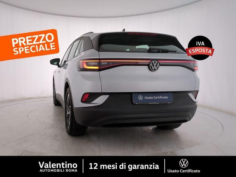 Volkswagen ID.4 Pro Performance 77KWH