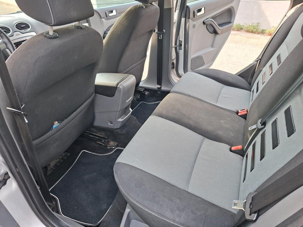 Ford Focus 1.6 TDCi (110CV) SW Tit. DPF