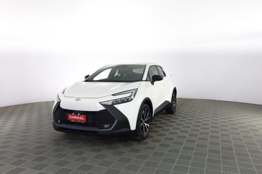 TOYOTA C-HR C-HR 2.0 PHEV Trend