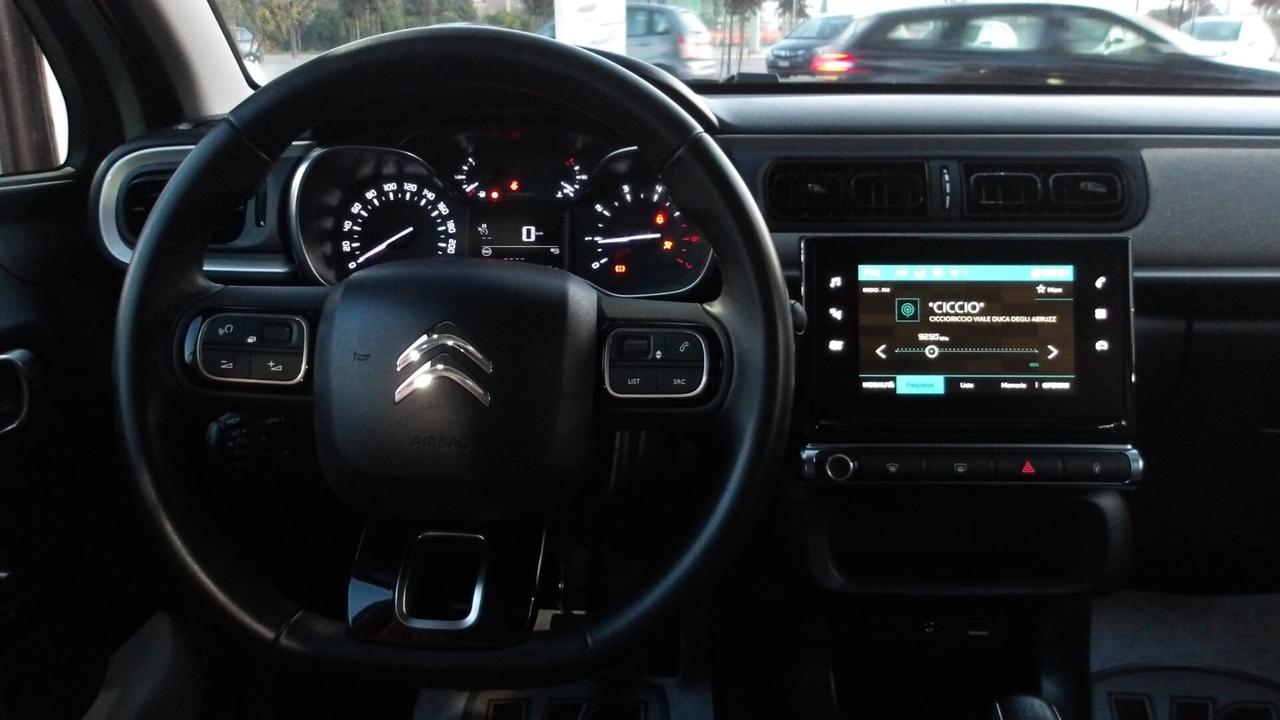 CITROEN C3 1.2 SHINE-RETROC-PREZZO PROMO!