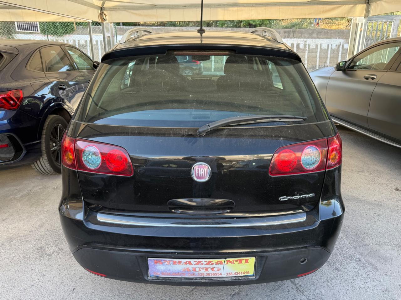 Fiat Croma 1.9 Multijet 120cv Dynamic 2009