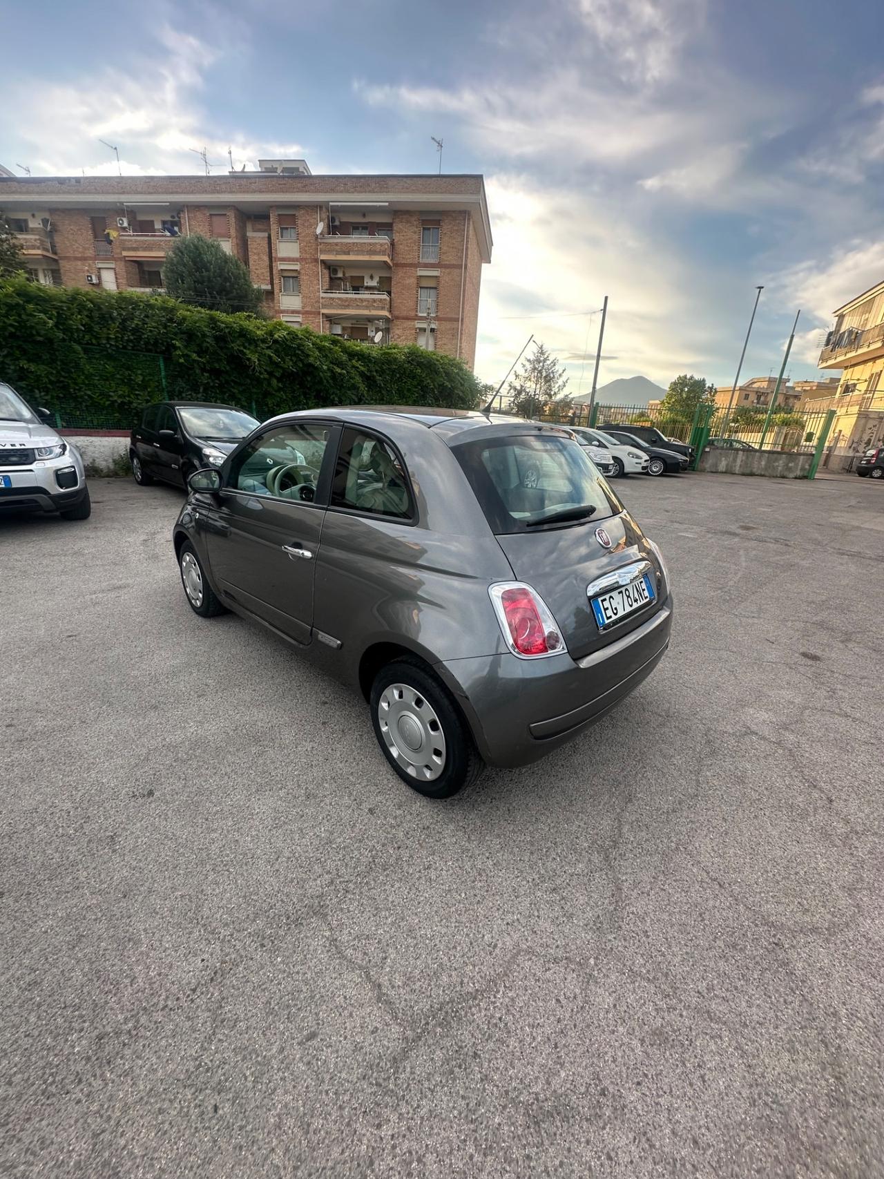 Fiat 500 1.2 Pop