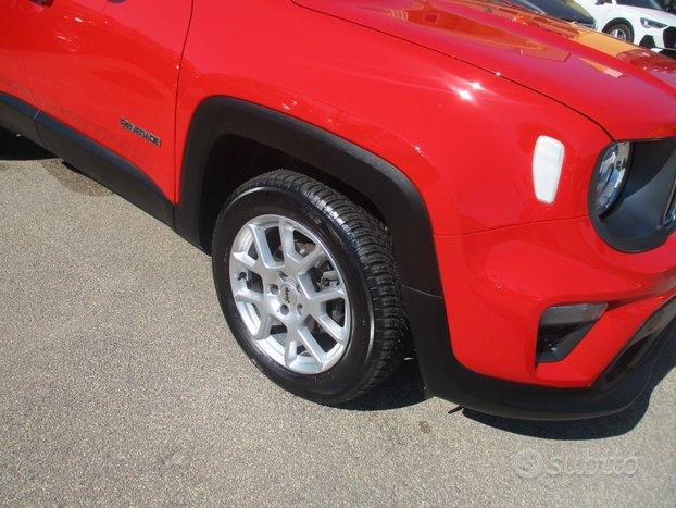 Jeep Renegade 1.6 M-JET 130CV E6D LIMITED EDITION