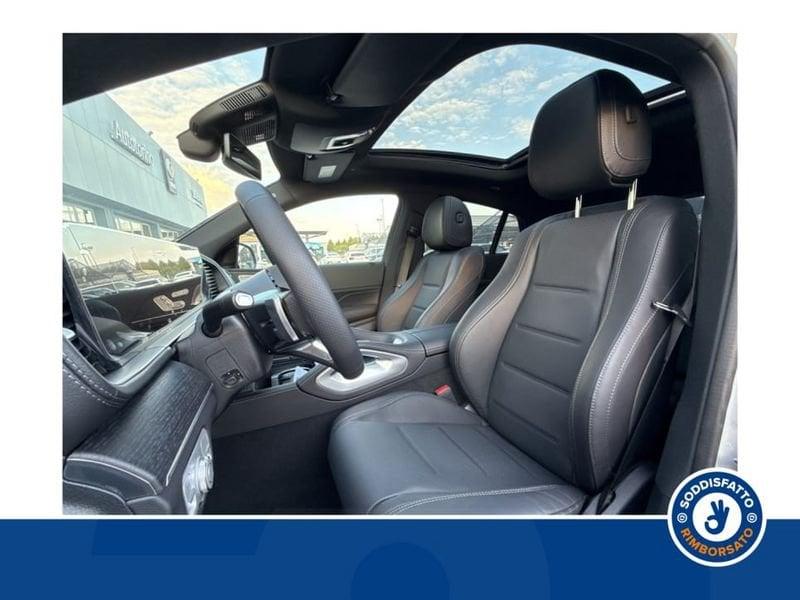 Mercedes-Benz GLE Coupé GLE 300d 4Matic Coupé AMG Line Premium