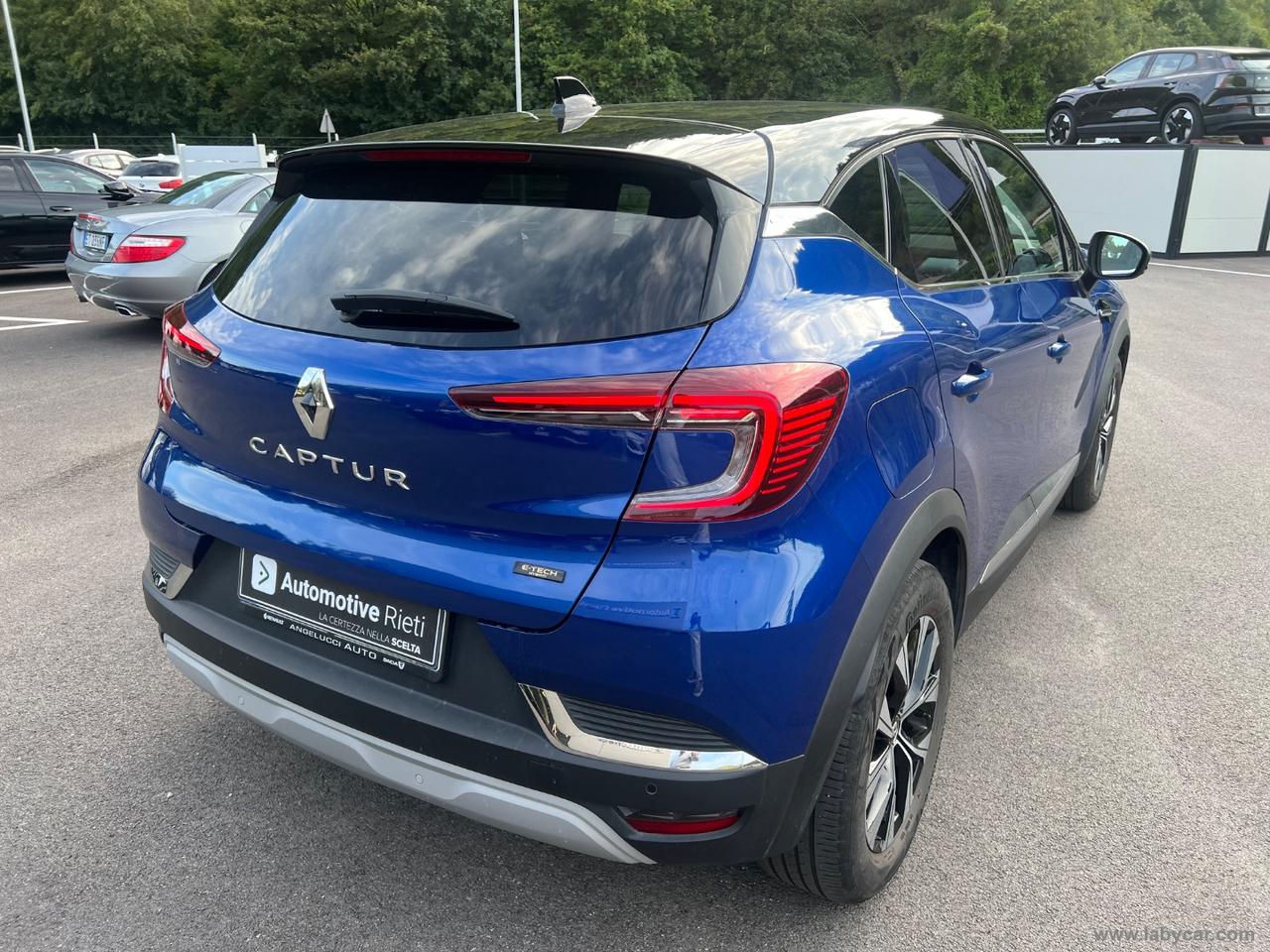 RENAULT Captur Full Hybrid E-Tech 145 CV Techno