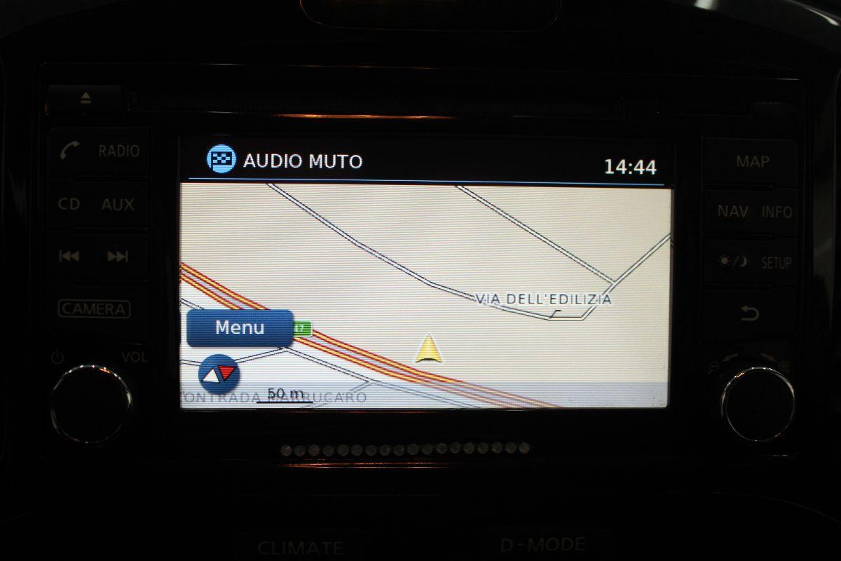 NISSAN - Juke - 1.5 dCi S&S Acenta