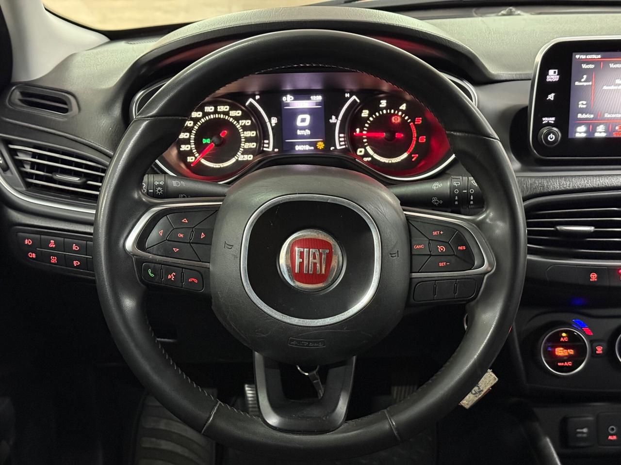 FIAT Tipo 2018 1.6 Mjt 120cv 5 porte Lounge